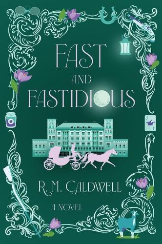 HarperCollins Publishers Inc Fast And Fastidious