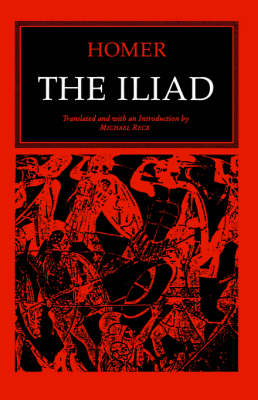 Not A Westview Title - Iliad Of Homer (Paperback)