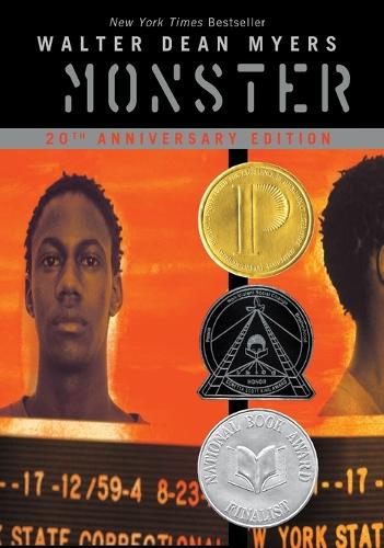 Monster (Paperback)
