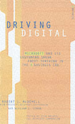 Driving Digital (Hardback)