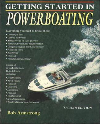 Getting Started in Powerboating (Paperback)