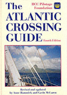 The Atlantic Crossing Guide (Hardback)