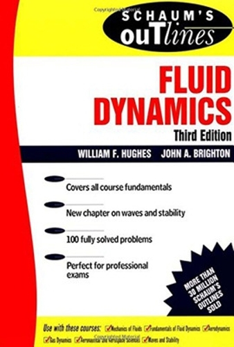 Schaum's Outline of Fluid Dynamics (Paperback)