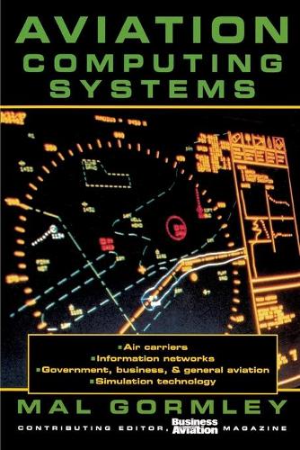 Pilot Computer System Aviation Computing Systems by Mal Gormley | Waterstones