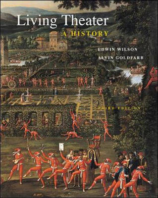 Living Theater: A History (Paperback)