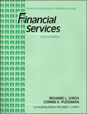 Financial Services: Career Competencies in Marketing Series, Text-Workbook (Paperback)