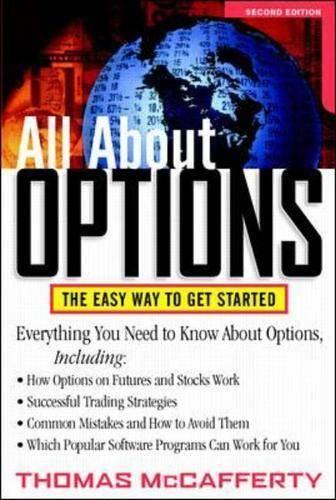 All About Options by Thomas A. McCafferty | Waterstones