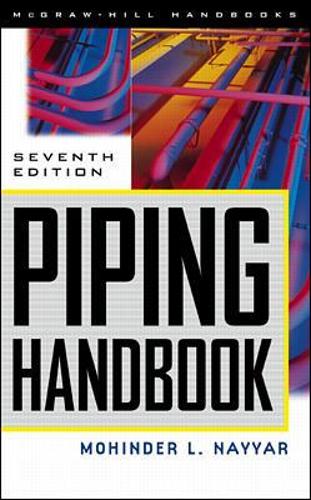 Piping Handbook (Hardback)