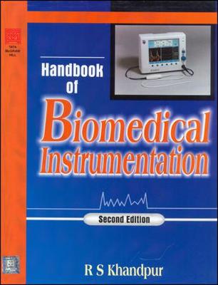 Handbook of Biomedical Instrumentation (Hardback)