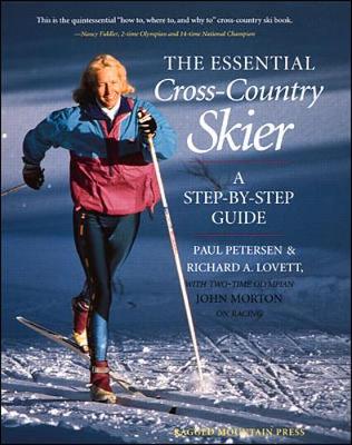 The Essential Cross-country Skier: A Step-by-step Guide (Paperback)