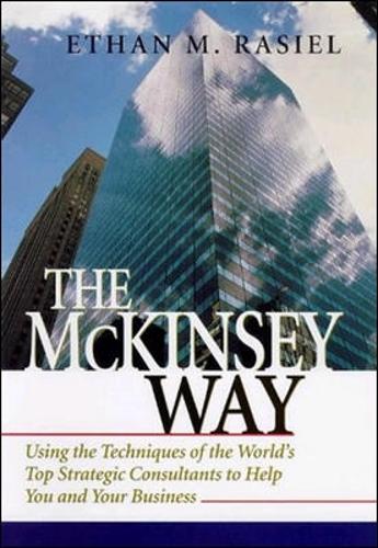 Cover of the book The McKinsey Way