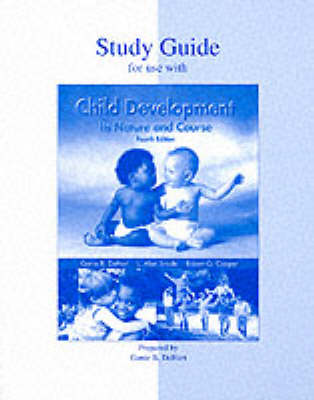 Child Development: Its Nature and Course (Paperback)