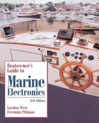 Boatowner's Guide to Marine Electronics (Paperback)