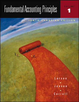 Fundamental Accounting Principles, Volume 1 (Paperback)