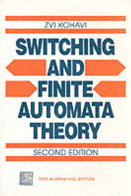 Switching and Finite Automata Theory (Paperback)