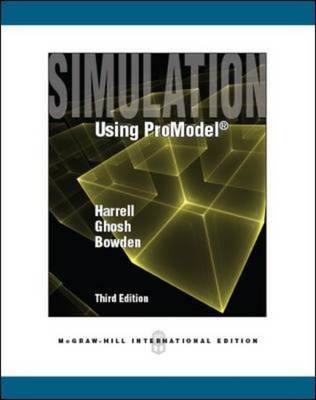 Simulation Using ProModel (Paperback)