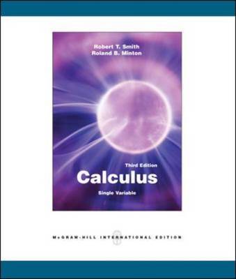 Calculus, Single Variable: Late Transcendental Functions (Paperback)