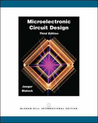 Microelectronic Circuit Design (Paperback)
