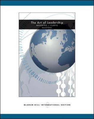 The Art of Leadership (Paperback)