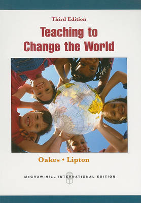 Teaching To Change the World (Paperback)