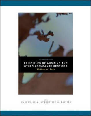 Principles of Auditing and Other Assurance Services (Paperback)