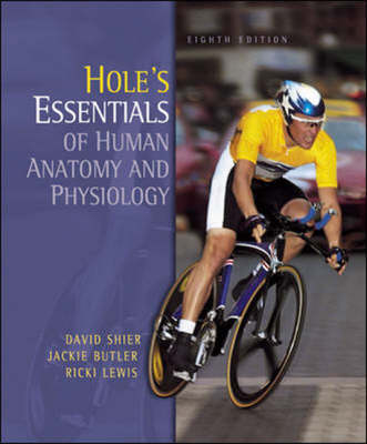 Holes Essentials of Human Anatomy and Physiology with Olc Bi-Card (Paperback)