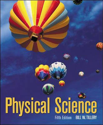 Physical Science: With New CD-Rom, Powerweb and Olc Passcode Card