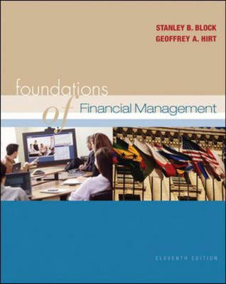 Foundations of Financial Management: WITH Self-Study CD + S&P + OLC with PowerWeb