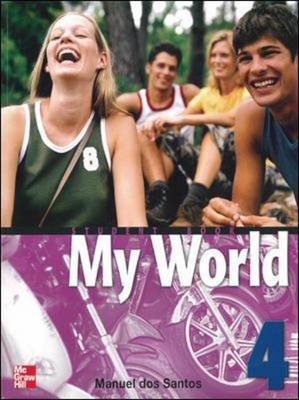 My World Student Book 4 - My World