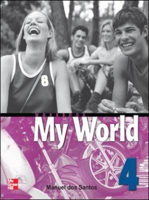 My World Workbook 4 - My World (Paperback)