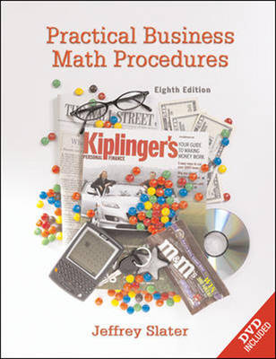 Practical Business Math Procedures (Paperback)