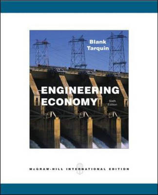 Engineering Economy with Olc Bind-in Card and Engineering Subscription Card (Paperback)