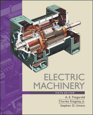 Electric Machinery (Paperback)