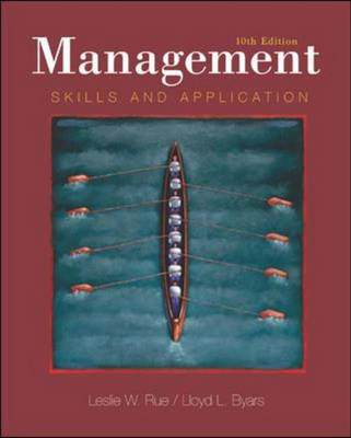 Management: Skills and Application with Powerweb (Paperback)