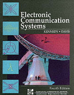 Electronic Communication Systems (Paperback)