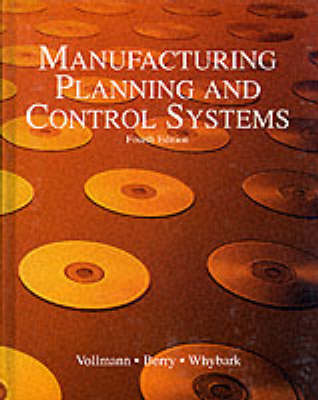 Manufacturing Planning and Control Systems (Paperback)