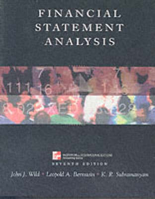 Financial Statement Analysis (Paperback)