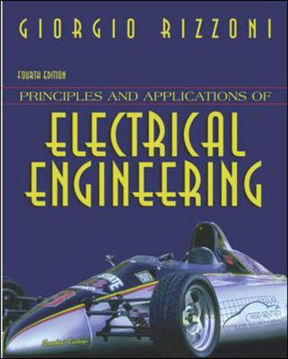 Principles and Applications of Electrical Engineering (Paperback)