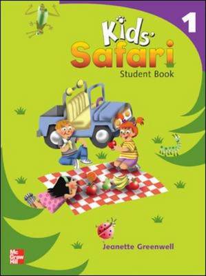 Kids' Safari Student Book 1 - Kids' Safari (Paperback)