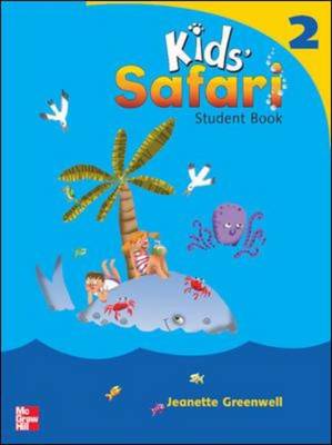 Kids' Safari Student Book 2 - Kids' Safari (Paperback)