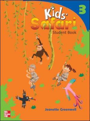 Kids' Safari Student Book 3 - Kids' Safari (Paperback)