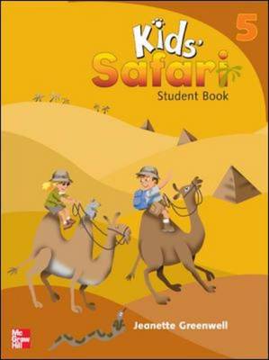 Kids' Safari Student Book 5 - Kids' Safari (Paperback)