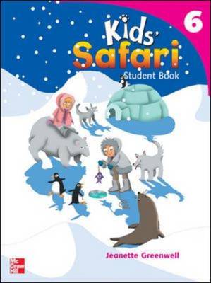 Kids' Safari Student Book 6 - Kids' Safari (Paperback)