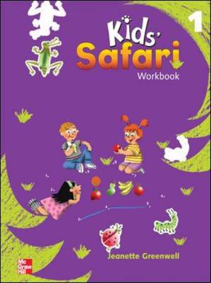 Kids' Safari Workbook 1 - Kids' Safari (Paperback)