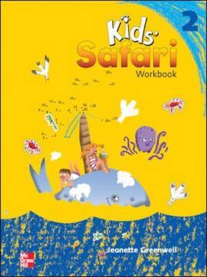 Kids' Safari Workbook 2 - Kids' Safari (Paperback)