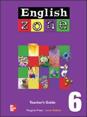 English Zone Teacher's Edition 6 - English Zone (Paperback)