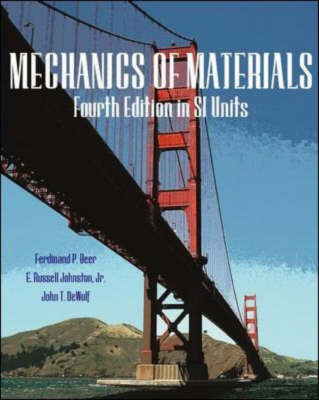Mechanics of Materials (Paperback)