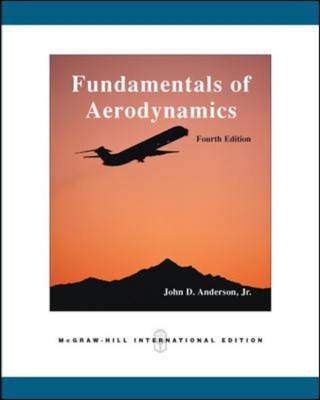 Fundamentals of Aerodynamics (Paperback)