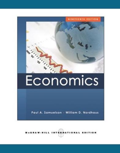 Economics (Int'l Ed) (Paperback)