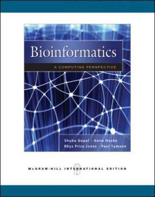 BioInformatics: A Computing Perspective (Paperback)